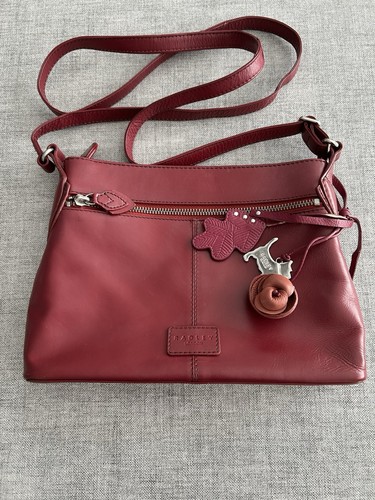 Radley cross body messenger - radley,