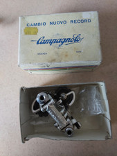 Vintage Campagnolo Nuovo Record Rear Derailleur Top condition hardly used. 