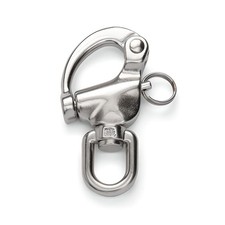 Round Head Snap Shackle 316