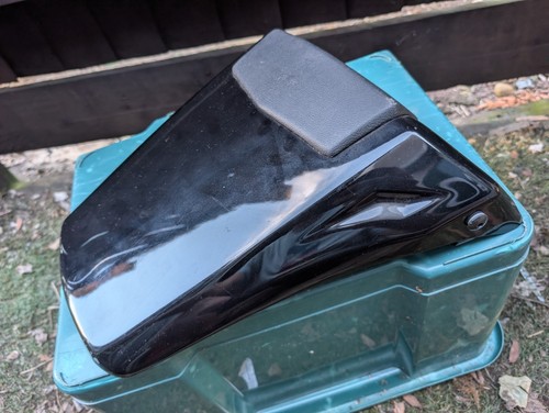 Yamaha fz6n rear seat - rear, cowl