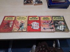 Vintage Leslie Charteris Saint