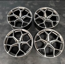19" x4 2023 RS6 Style Alloy