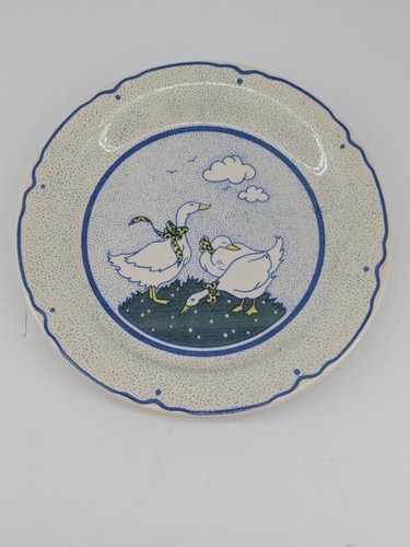 Vintage side plate eit english - plate,