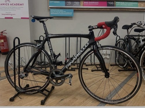 Pinarello carbon road - pinarello, f4:13