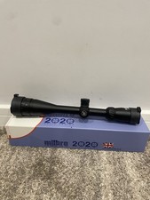 Milbro 4.5-18X44 AO IR Rifle