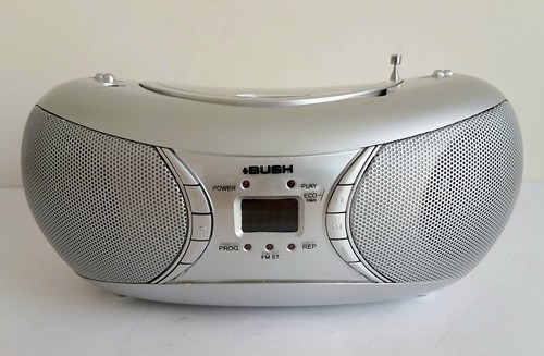 Bush radio mp3 boombox - bush,