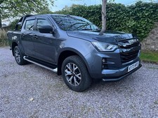 2023 - 73 Plate - Isuzu D MAX DL40 AUTO Double Cab Pickup, Only 16,000 Miles