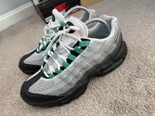 Nike Air Max 95 Men's Trainers UK 7.5, EU 42, Stadium Green