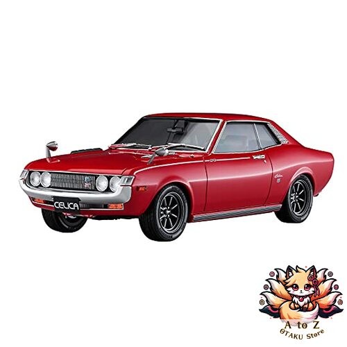 New hasegawa toyota - new,