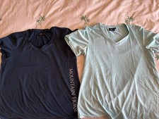 Mountain Horse T.shirts X2