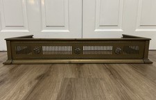 Antique Brass Fender Lovely