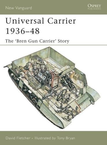 Universal carrier 1936 - universal, the