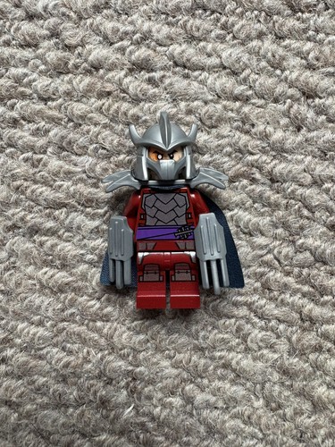 Lego tmnt 79117 - lego, shredder