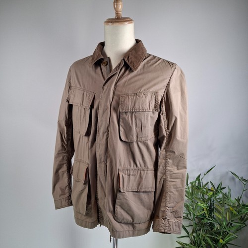 Barbour mason safari jacket - barbour,