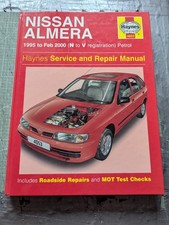 Nissan Almera (Petrol)