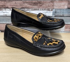 Hotter Abbeyville Flats Shoes