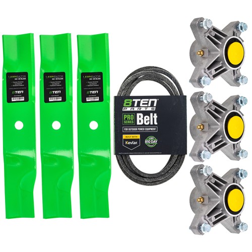 Deck rebuild kit - rebuild,