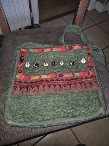 Pachamana ladies messenger - ladies,