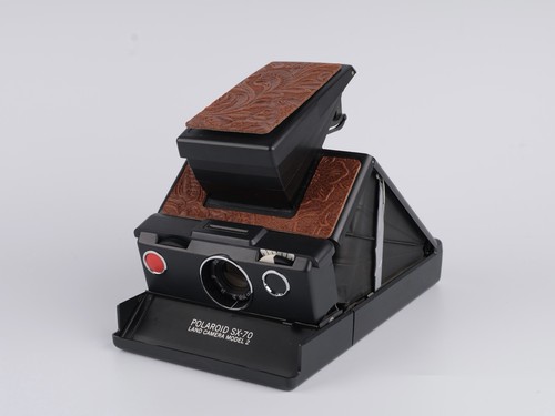 Polaroid model 600 - model,
