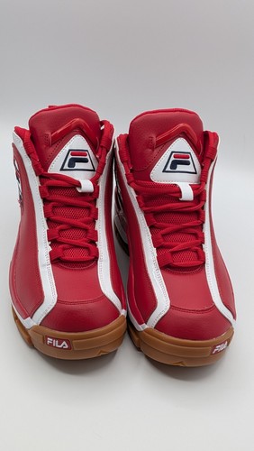 Fila grant hill retro red - grant, 2