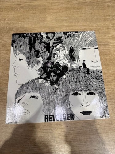 The beatles revolver - -, rare