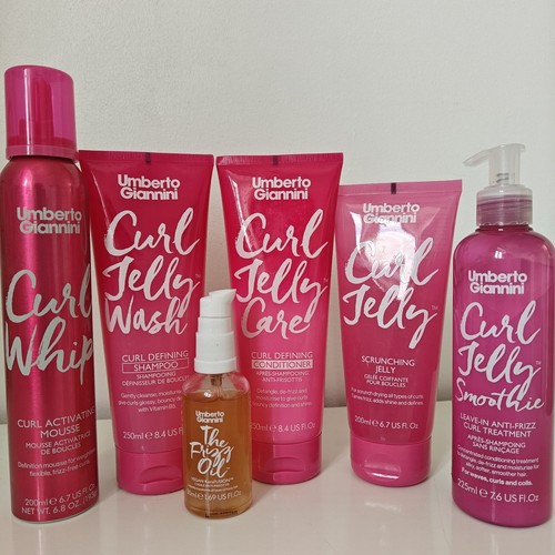 Umberto giannini curl bundle - umberto,