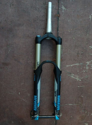 Rockshox lyrik fork 170mm - lyrik,