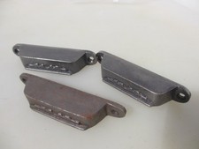 Iron Door Keep Catch Rim Lock