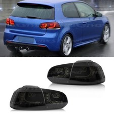 LED SMOKED TAIL LIGHTS