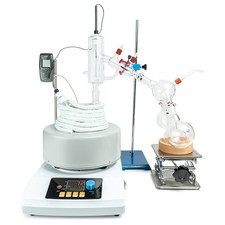 5Pcs Distillation Tube