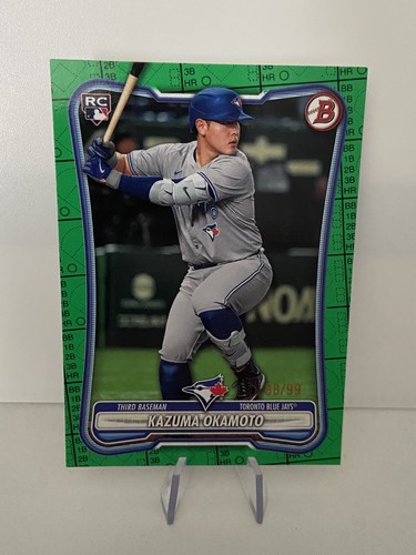 Kazuma okamoto 2026 bowman - kazuma,