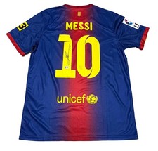 Jersey Lionel Messi #10 Hand