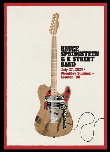 Bruce springsteen the - springsteen, &