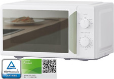 COMFEE' 700W 17L White & Sage