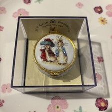 Reutter porcelain trinket - m.w.reutter,