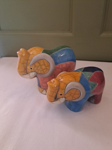 Vintage south african raku - vintage,