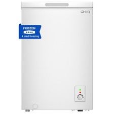 CHiQ Chest Freezer 99L, 4 Star