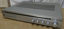 1980 Sharp Optonica SM-4100E Amplifier 4 Inputs Inc Phono GWO FREE UK POST
