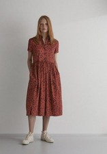 Toast 100% Cotton Daisy Print
