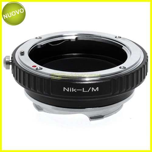 Adapter ring mount nikon - adapter,