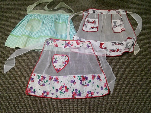 Vintage lot 3 sheer - lot,