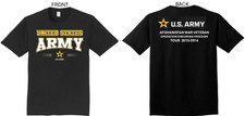 ARMY*AFGHANISTAN WAR OEF*TOUR