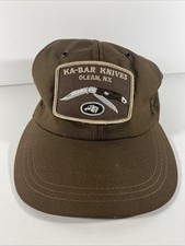 VTG KA-Bar Knives Hat