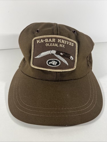 Vtg bar knives - ka-bar,