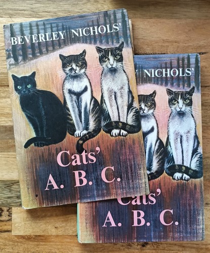 Cats c by - a., b.