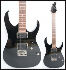 Ibanez RG321MH Black Mahogany
