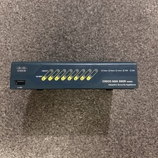 Cisco Adaptive Security Appliance ASA 5505 Series