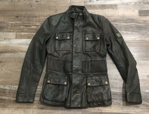 Vtg belstaff gold label - belstaff,