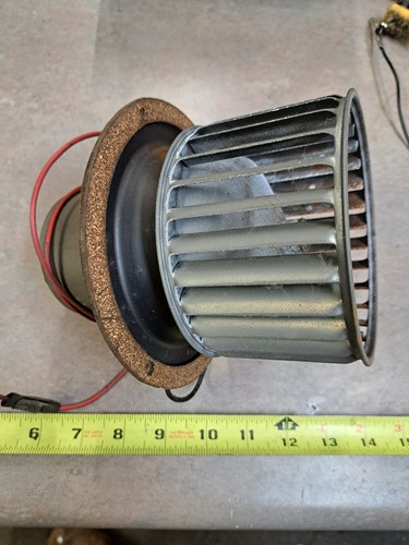 Oem 1967 jaguar 420 rear - oem,