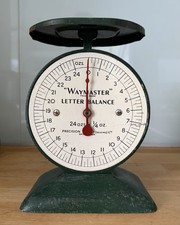 Vintage Waymaster Letter